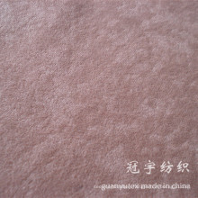 Decorative Short Pile Knitted Pile Alova Fabric